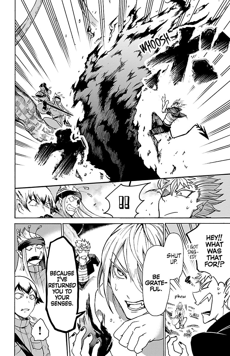 Welcome to Demon School! Iruma-kun, Chapter 113 image 15